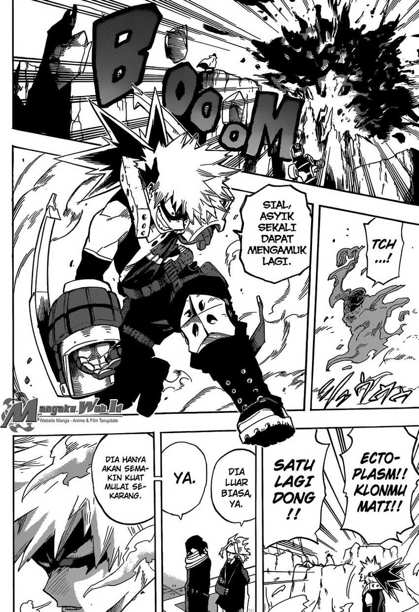 Read Boku no Hero Academia ID Manga Online