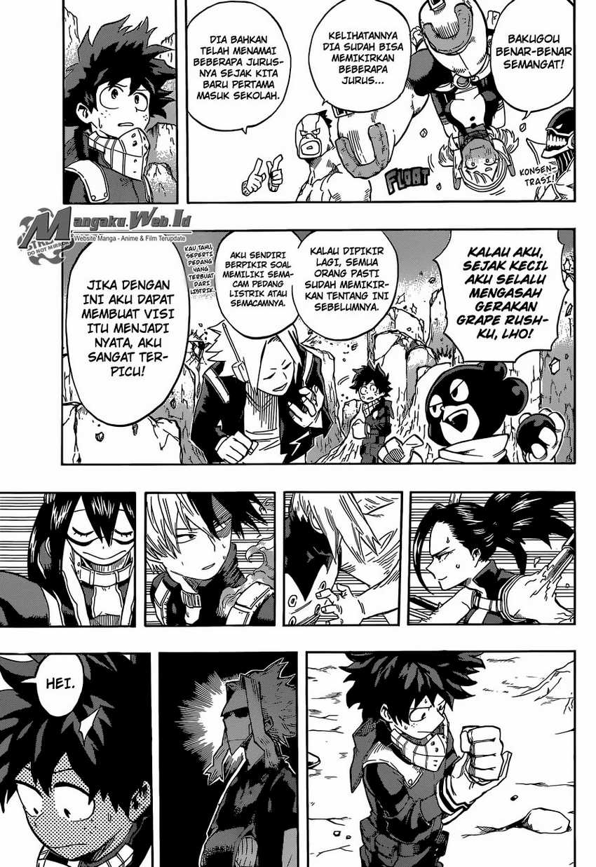 Read Boku no Hero Academia ID Manga Online