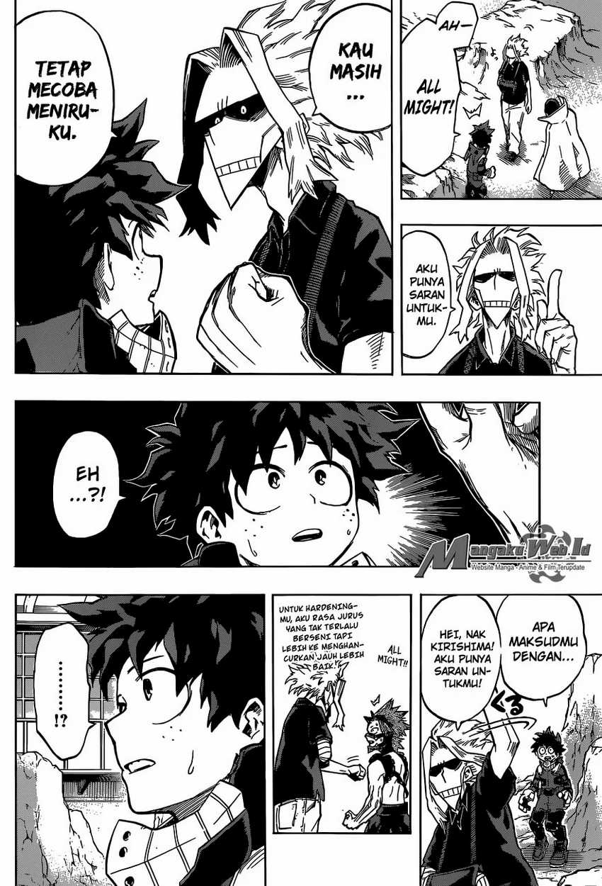 Read Boku no Hero Academia ID Manga Online