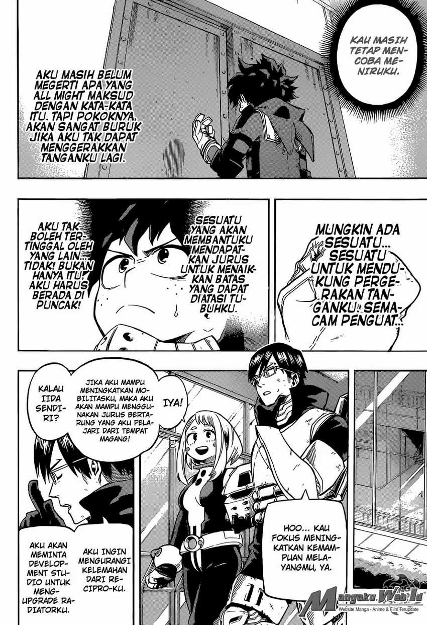 Read Boku no Hero Academia ID Manga Online