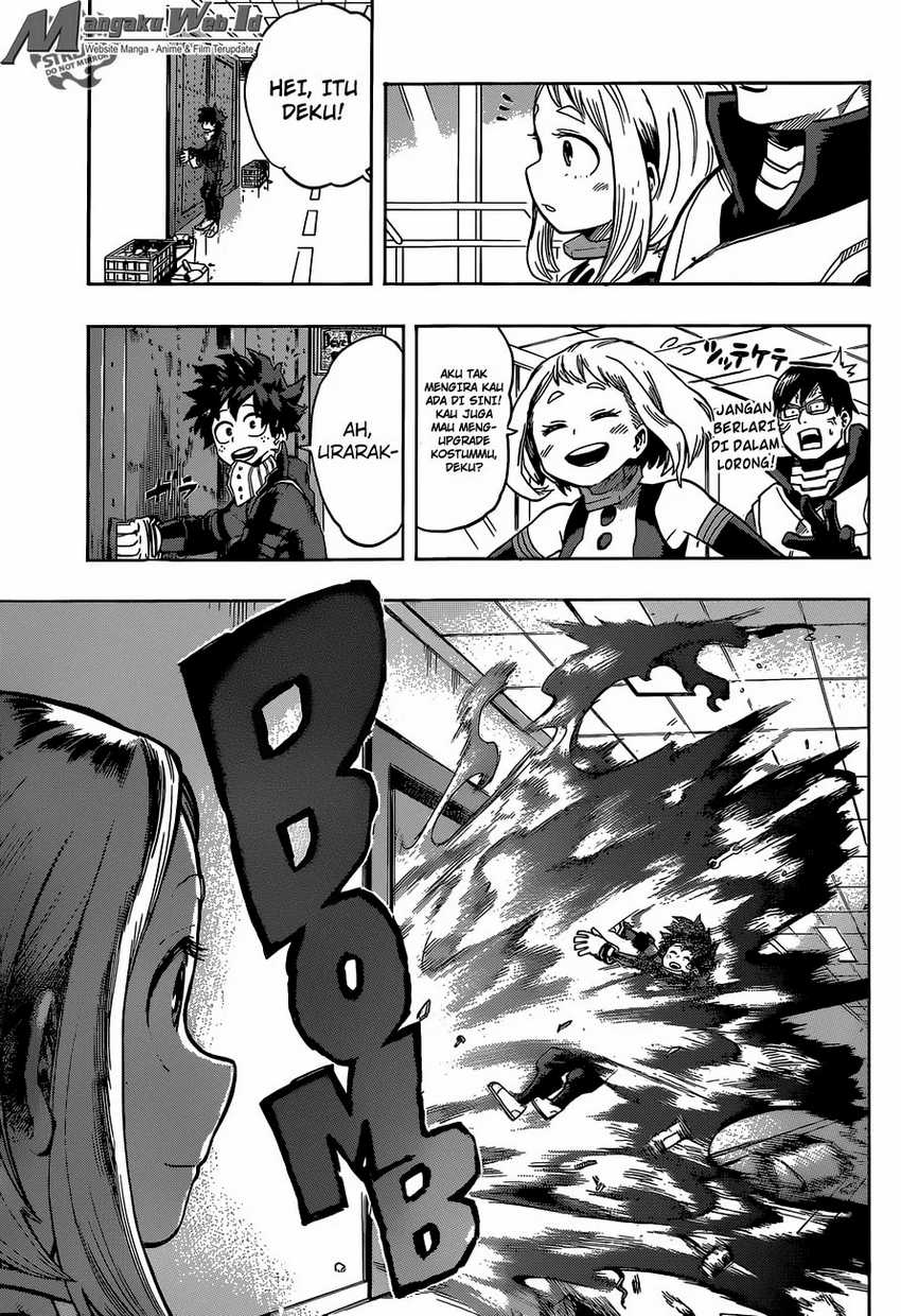 Read Boku no Hero Academia ID Manga Online