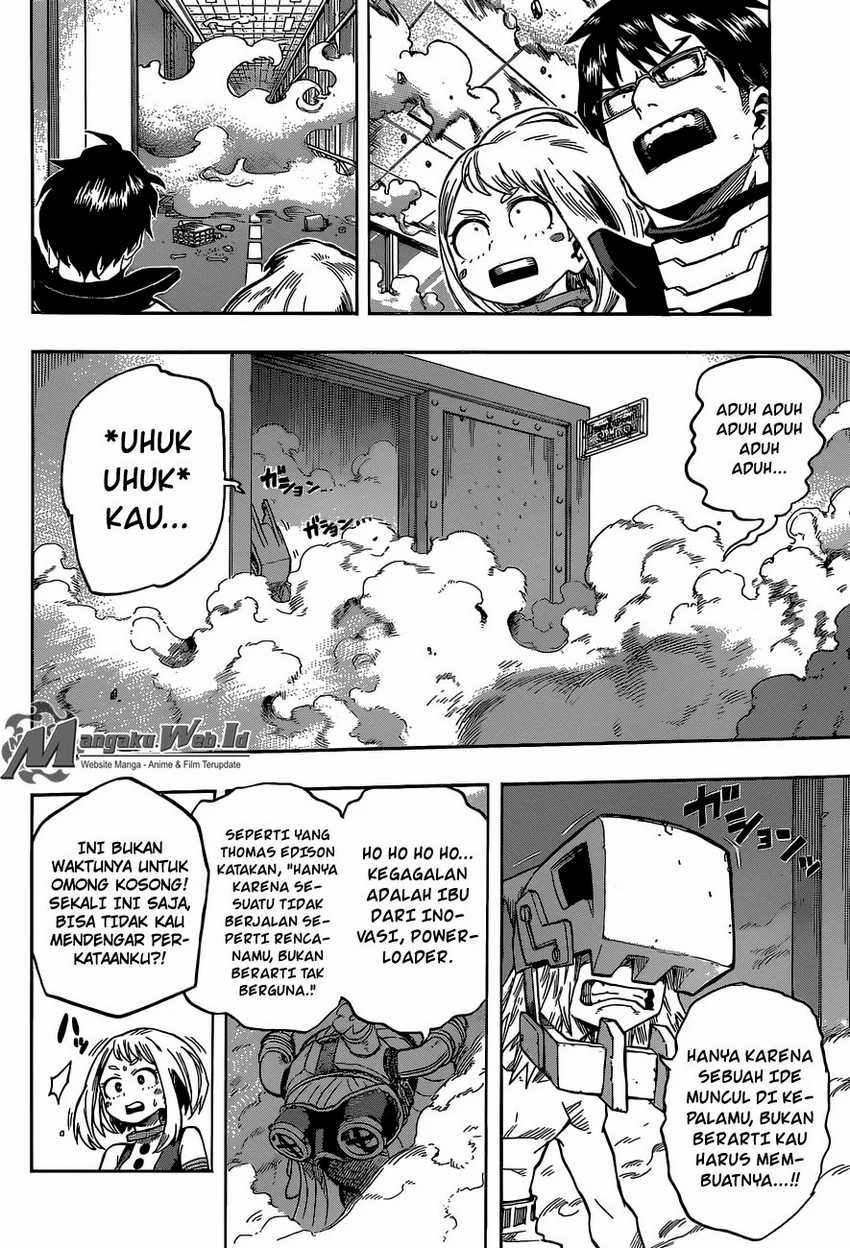 Read Boku no Hero Academia ID Manga Online