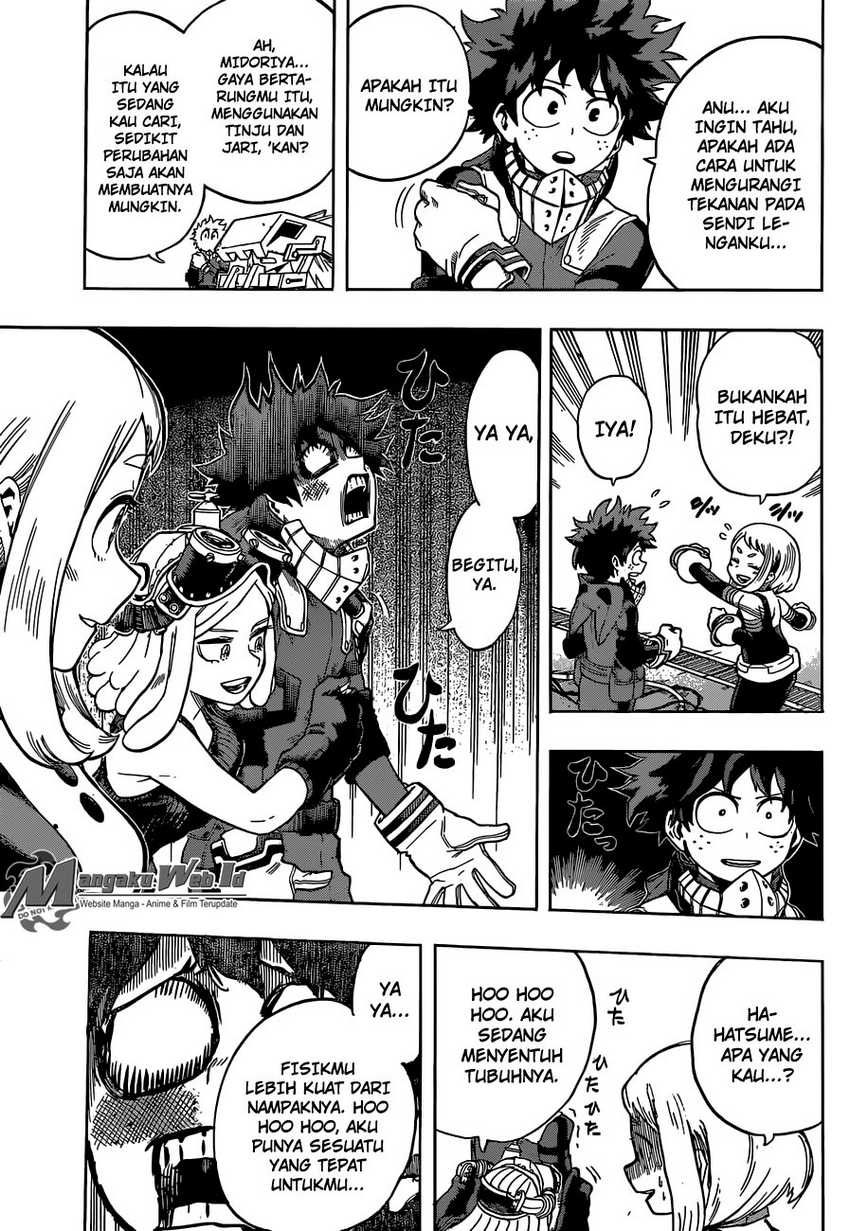 Read Boku no Hero Academia ID Manga Online