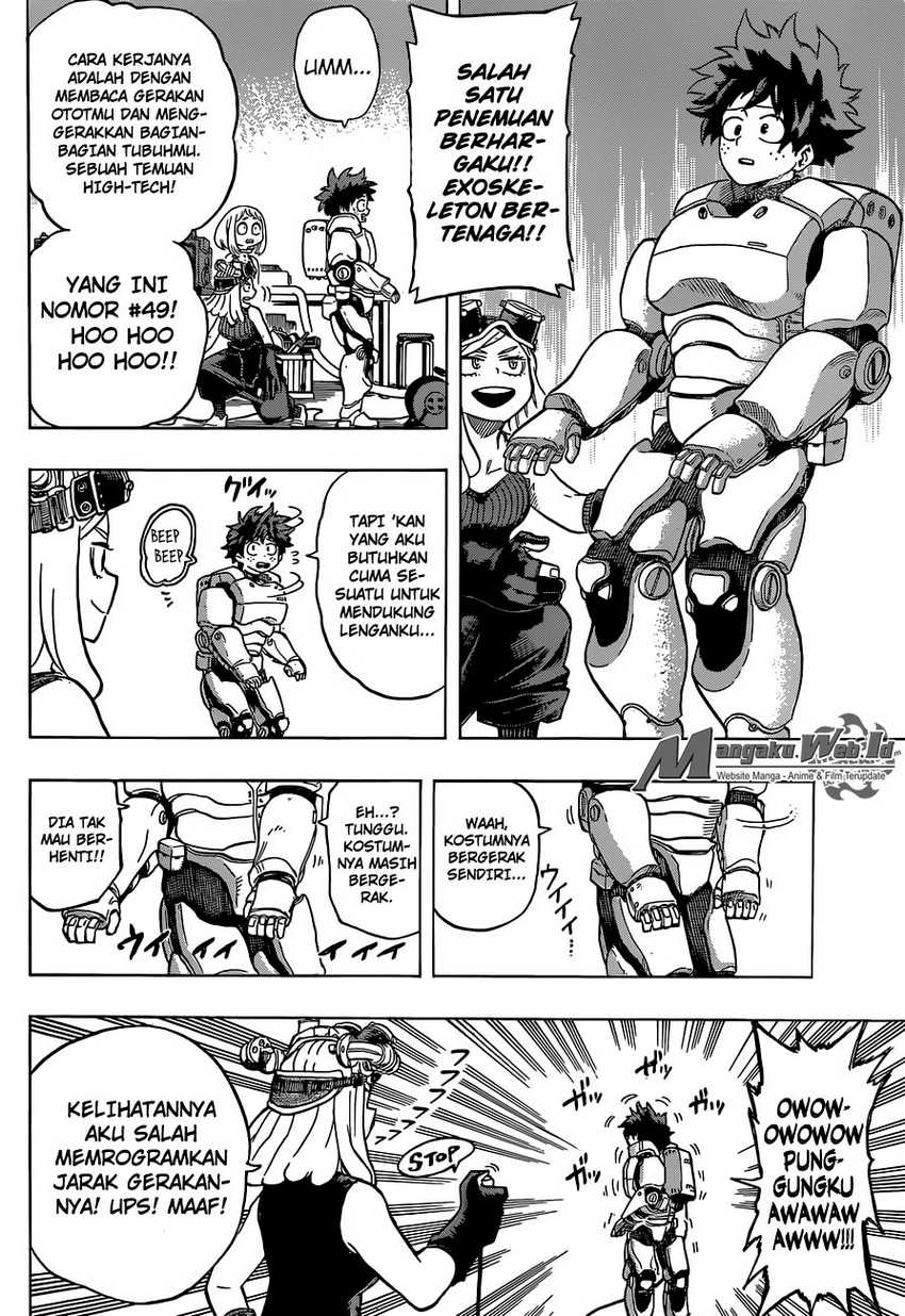 Read Boku no Hero Academia ID Manga Online
