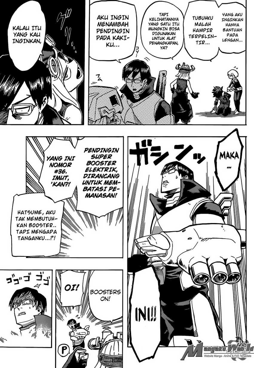 Read Boku no Hero Academia ID Manga Online