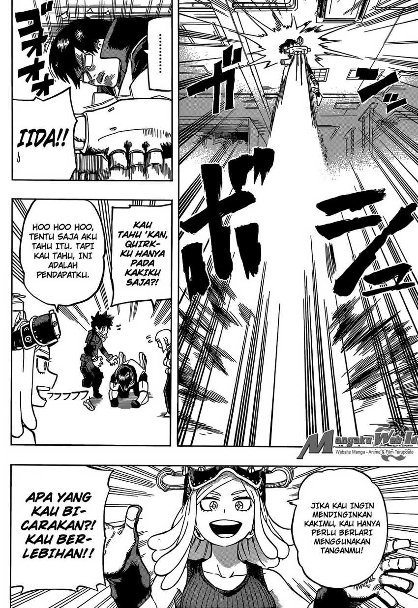 Read Boku no Hero Academia ID Manga Online