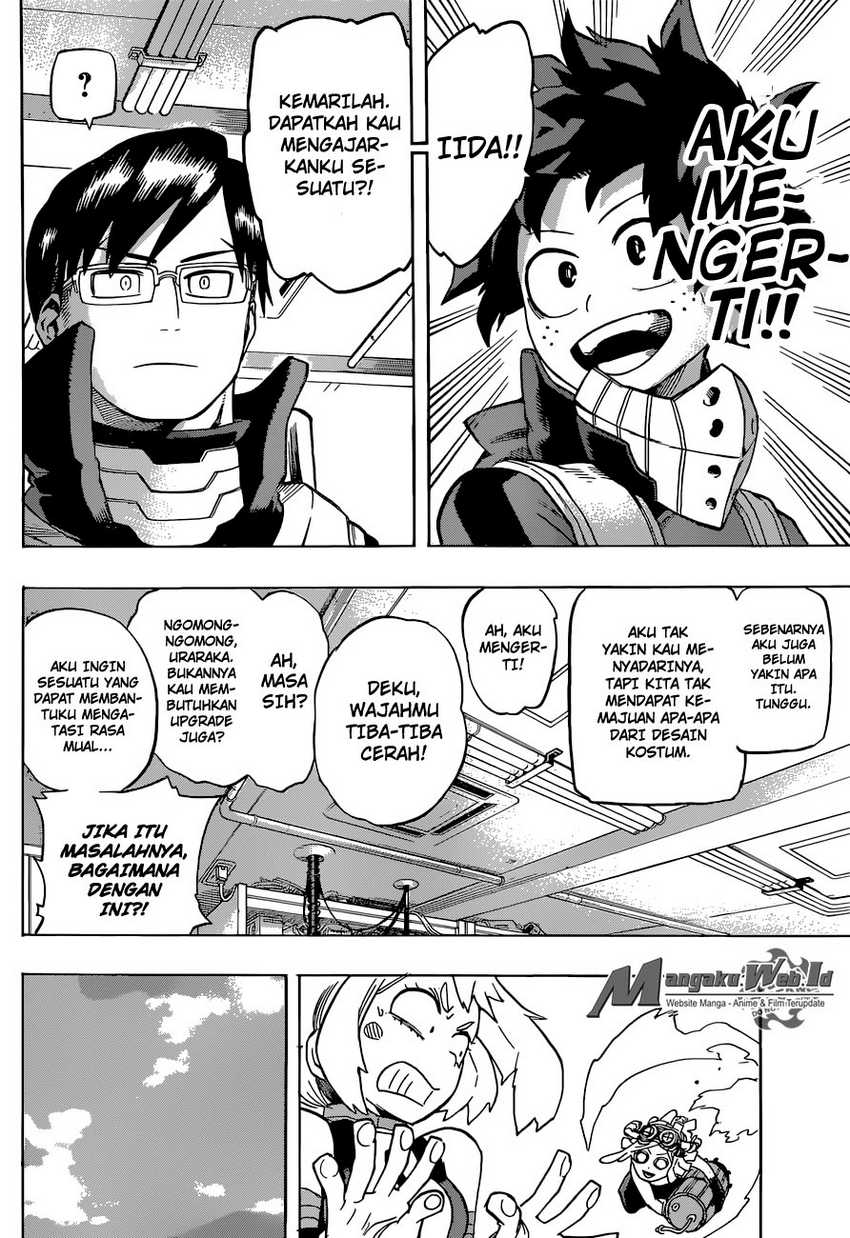 Read Boku no Hero Academia ID Manga Online