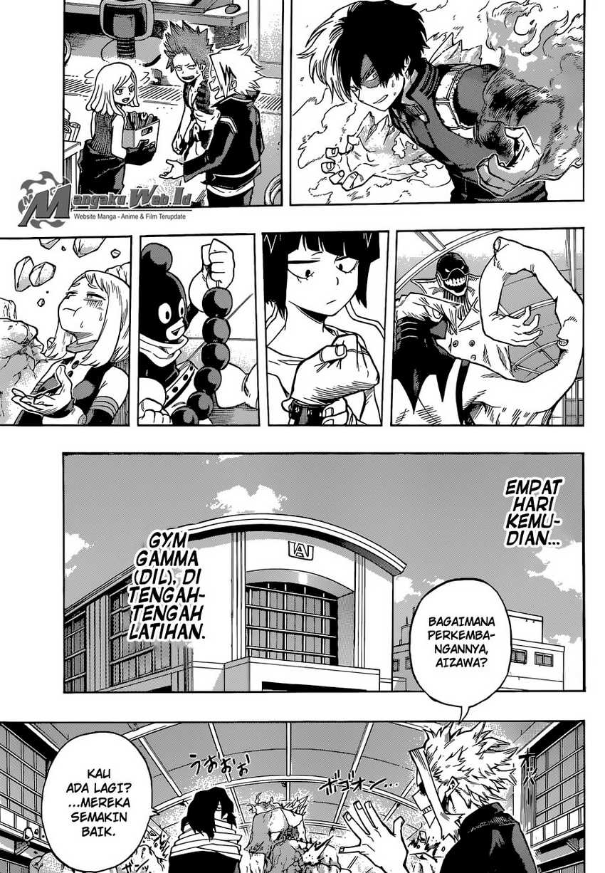Read Boku no Hero Academia ID Manga Online