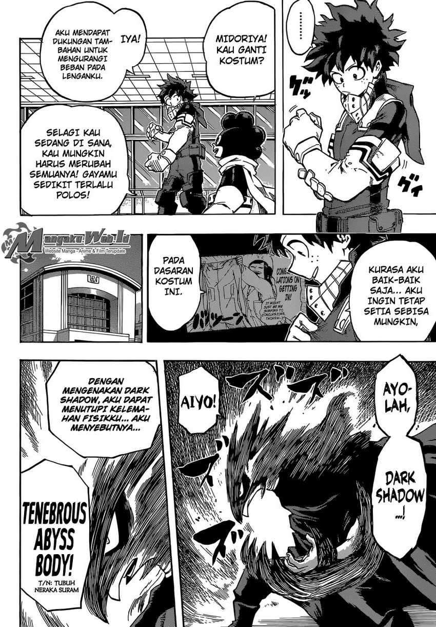 Read Boku no Hero Academia ID Manga Online