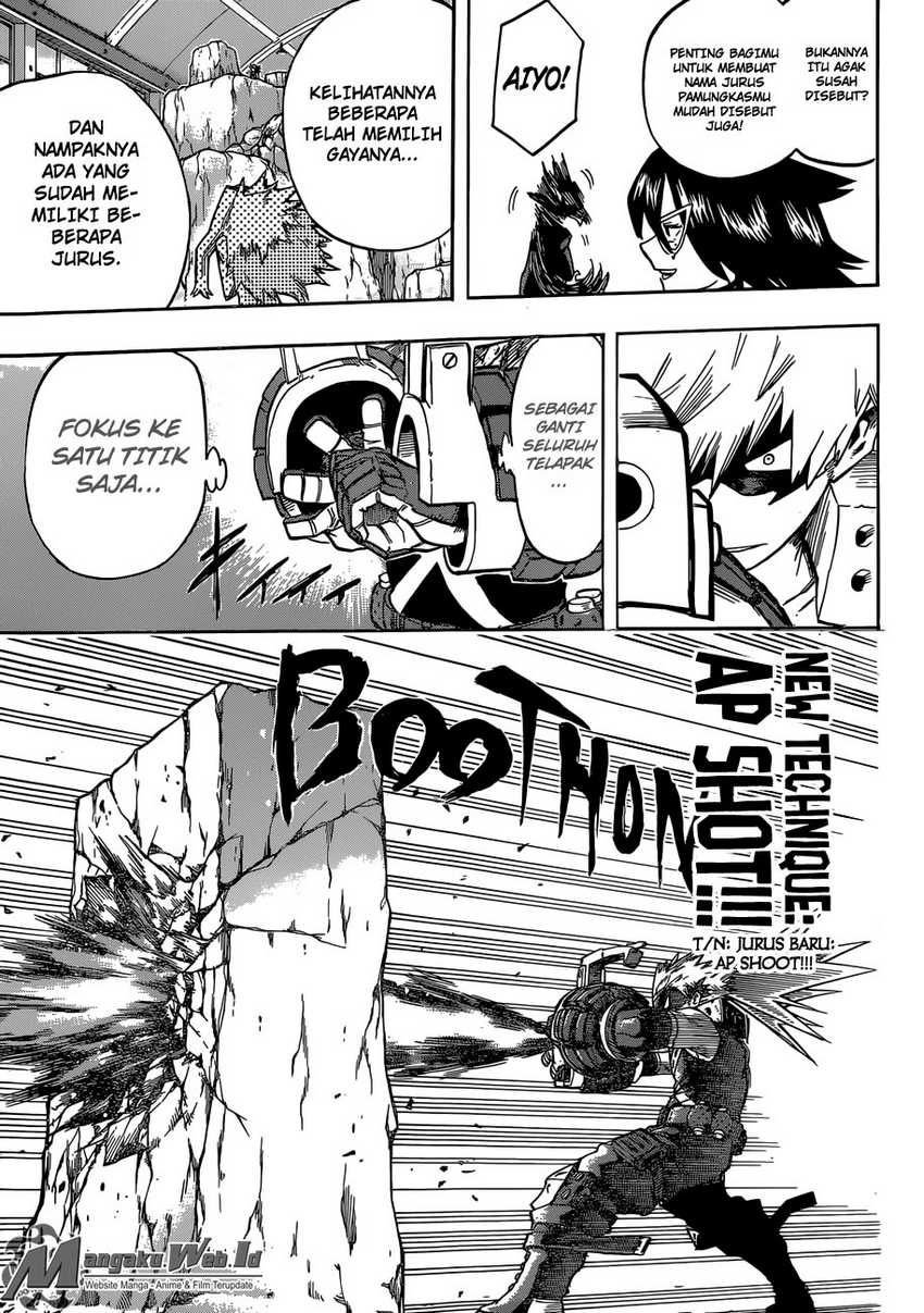 Read Boku no Hero Academia ID Manga Online