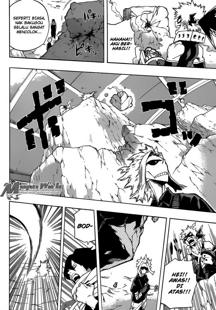 Read Boku no Hero Academia ID Manga Online