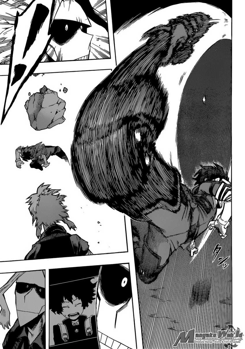 Read Boku no Hero Academia ID Manga Online