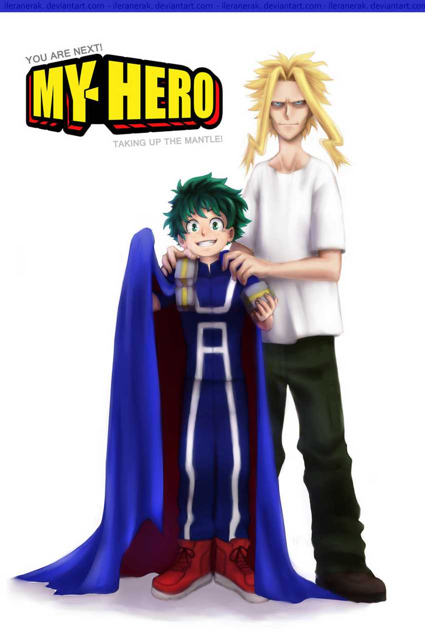 Read Boku no Hero Academia ID Manga Online