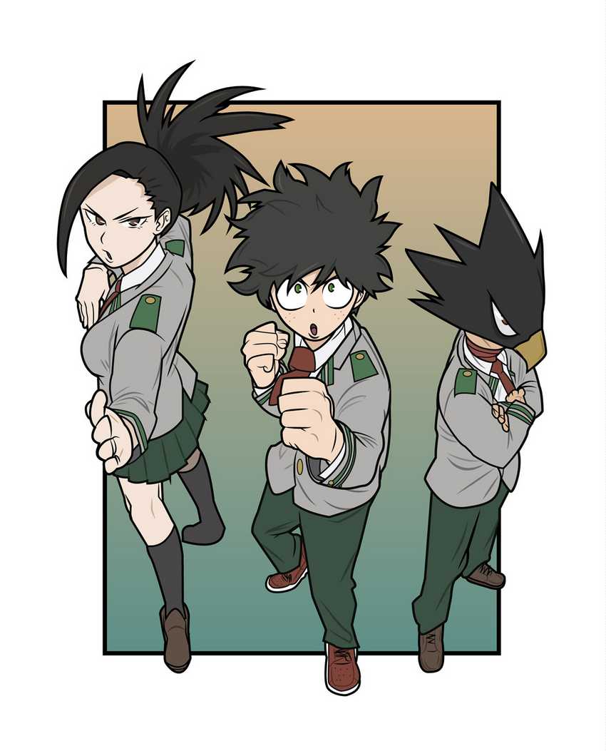 Read Boku no Hero Academia ID Manga Online