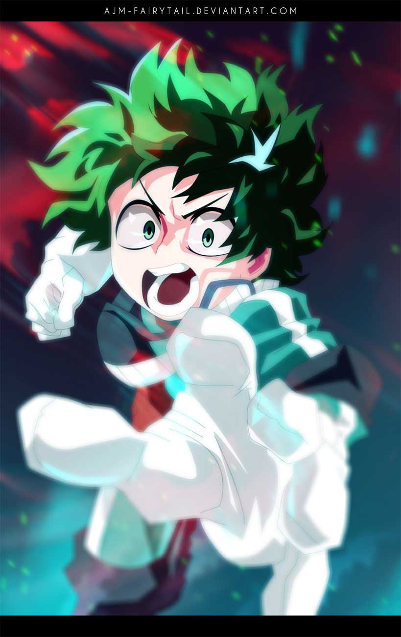Read Boku no Hero Academia ID Manga Online