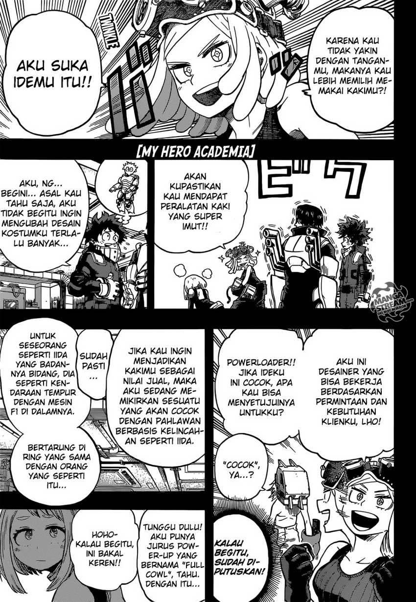 Read Boku no Hero Academia ID Manga Online