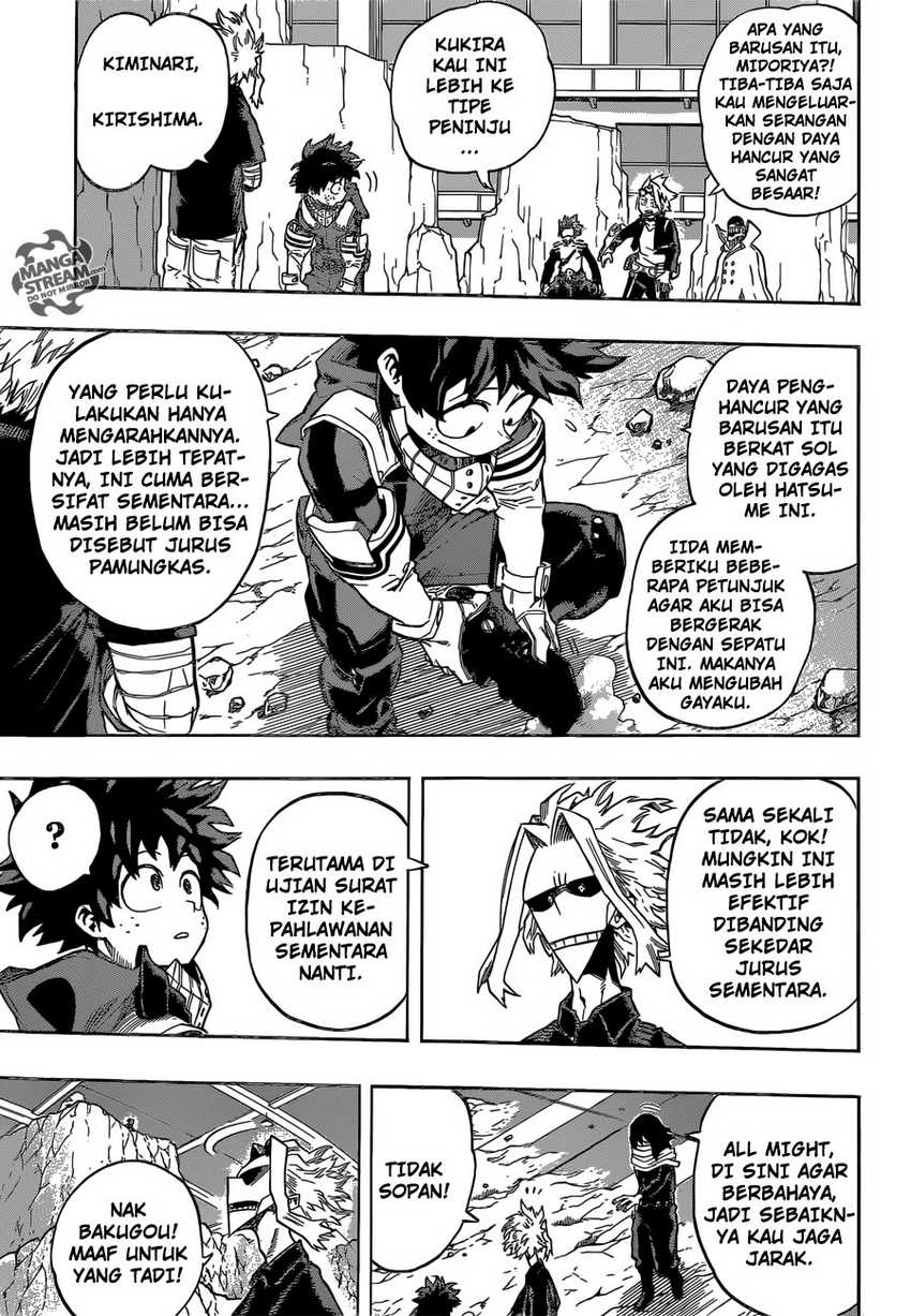 Read Boku no Hero Academia ID Manga Online