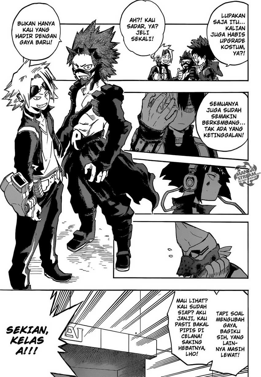 Read Boku no Hero Academia ID Manga Online