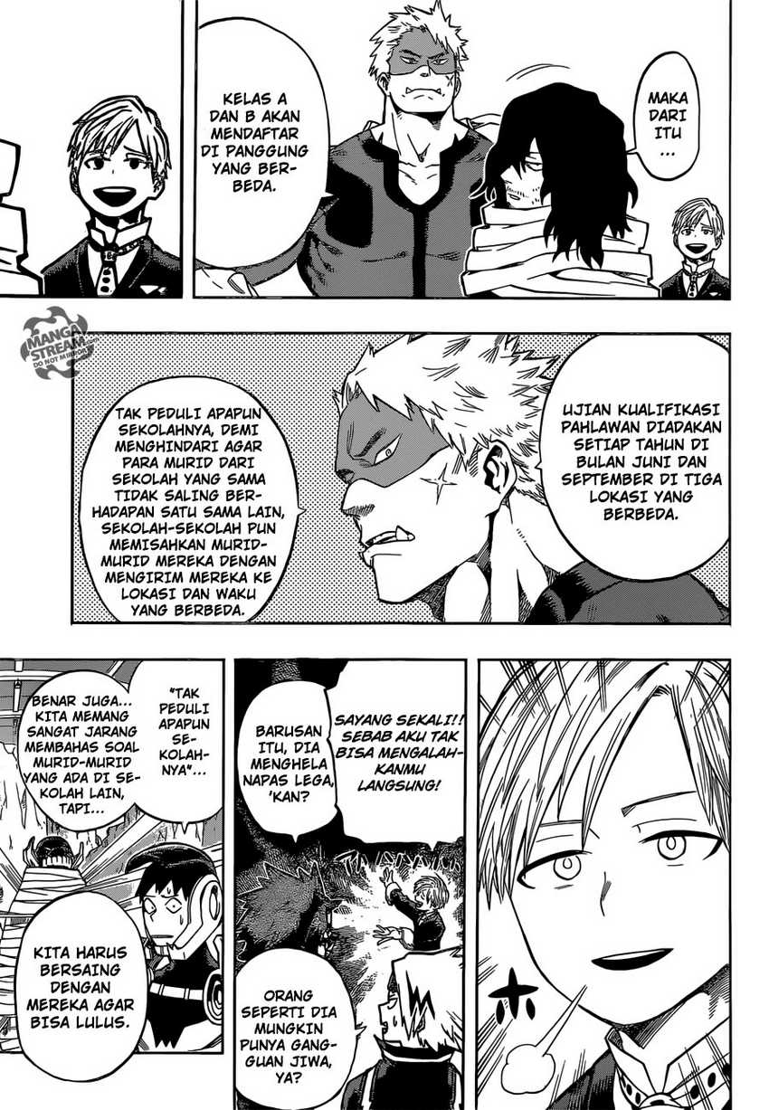 Read Boku no Hero Academia ID Manga Online