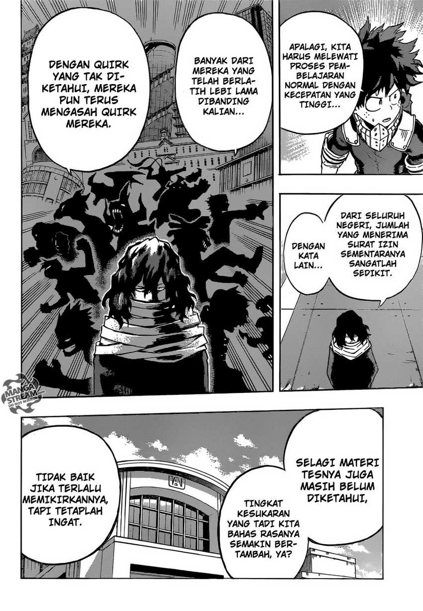 Read Boku no Hero Academia ID Manga Online