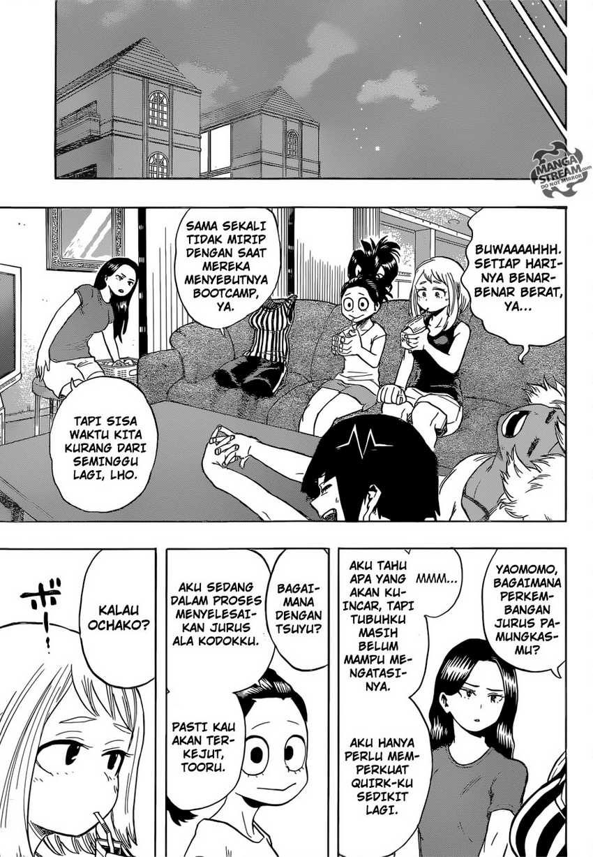 Read Boku no Hero Academia ID Manga Online