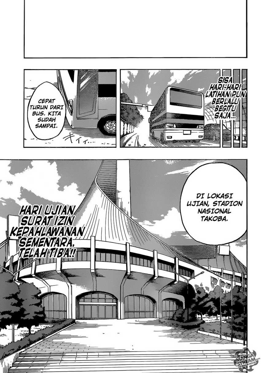 Read Boku no Hero Academia ID Manga Online