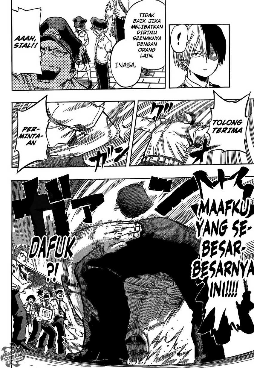 Read Boku no Hero Academia ID Manga Online