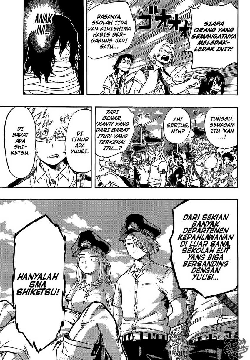 Read Boku no Hero Academia ID Manga Online