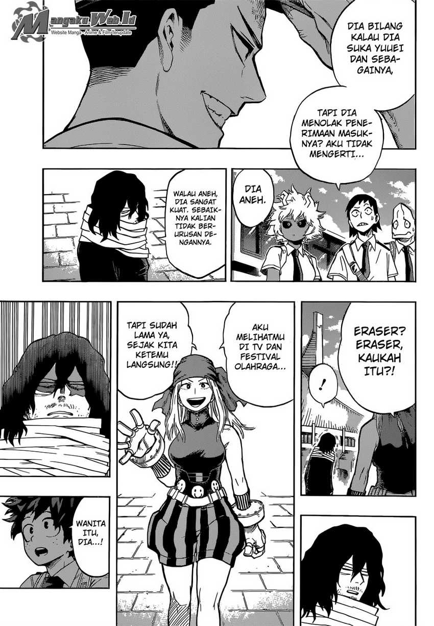 Read Boku no Hero Academia ID Manga Online