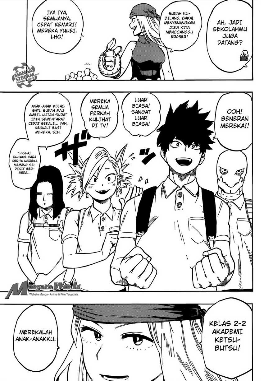 Read Boku no Hero Academia ID Manga Online