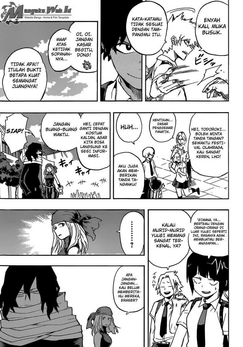 Read Boku no Hero Academia ID Manga Online