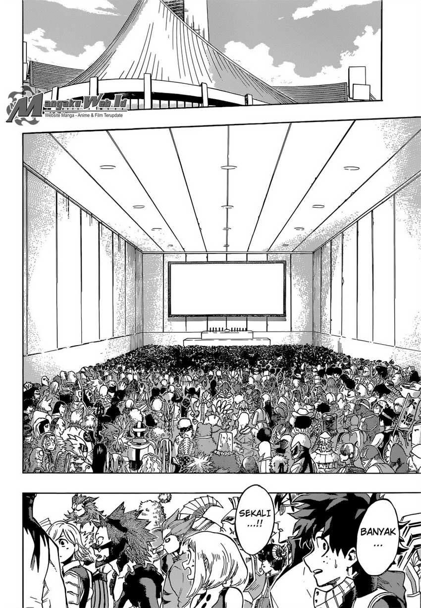 Read Boku no Hero Academia ID Manga Online