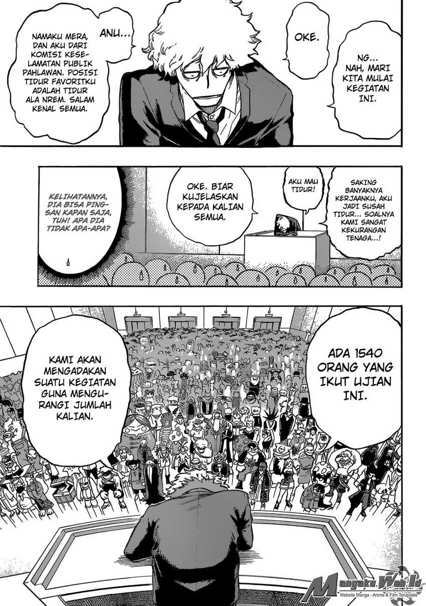 Read Boku no Hero Academia ID Manga Online