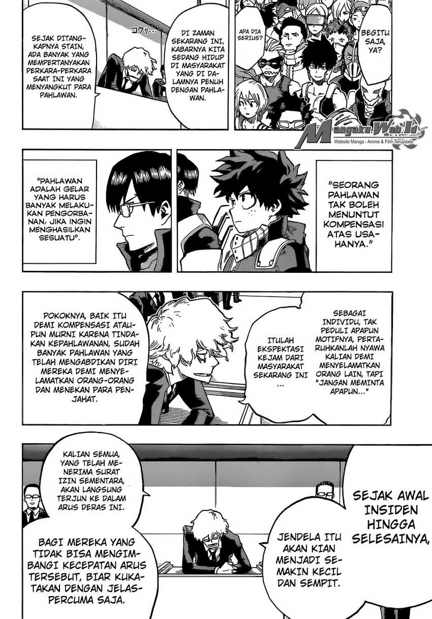 Read Boku no Hero Academia ID Manga Online