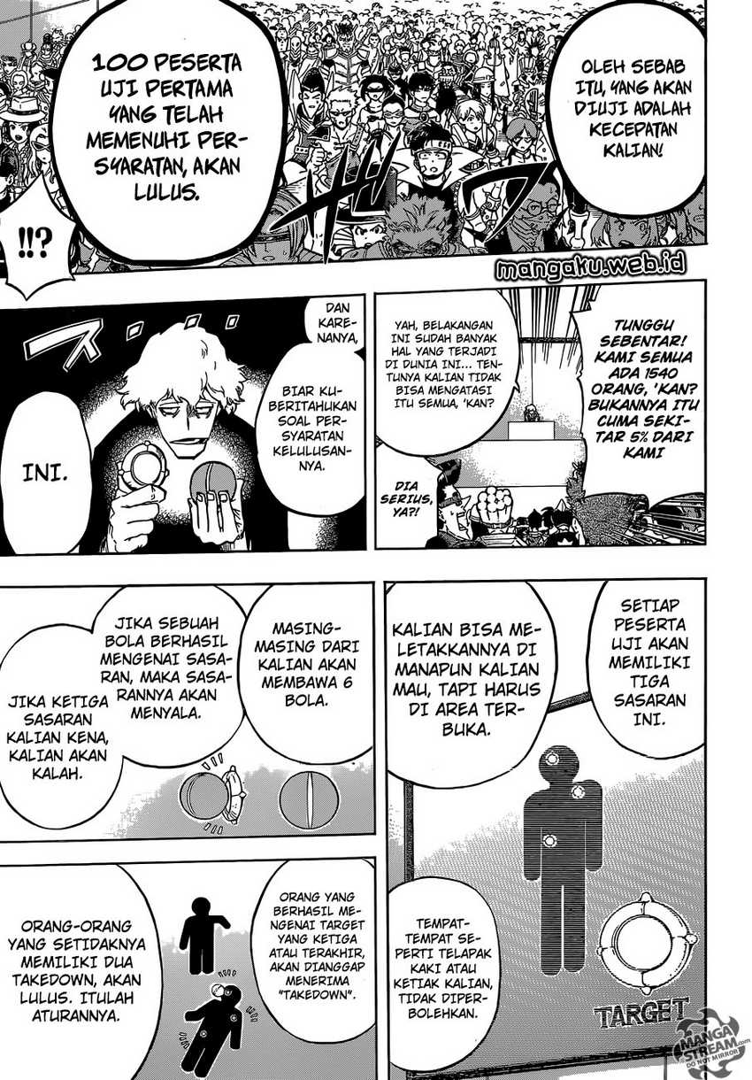 Read Boku no Hero Academia ID Manga Online