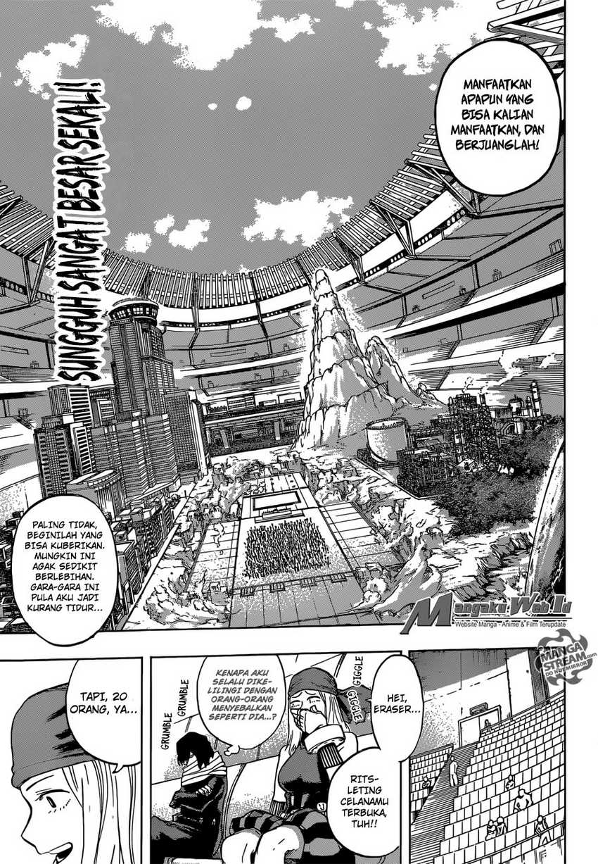 Read Boku no Hero Academia ID Manga Online