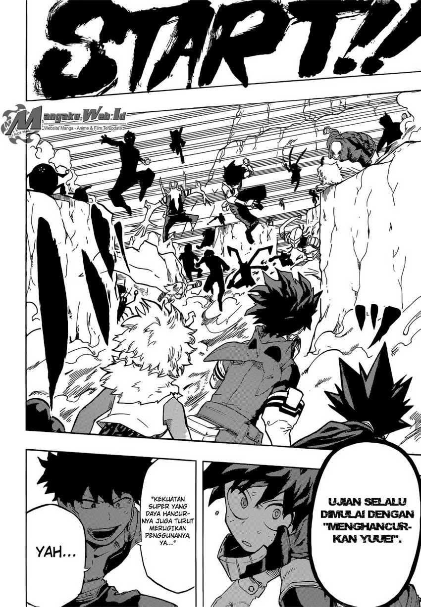 Read Boku no Hero Academia ID Manga Online