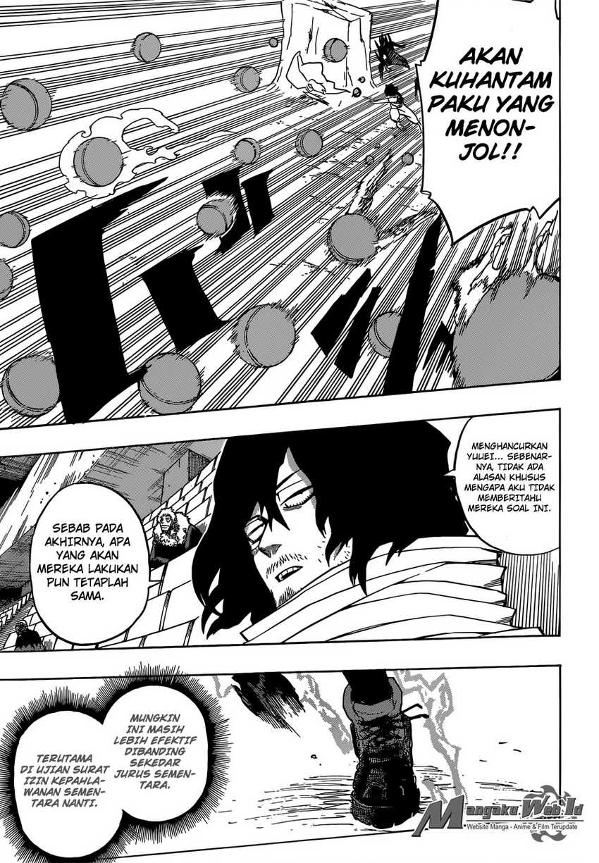 Read Boku no Hero Academia ID Manga Online