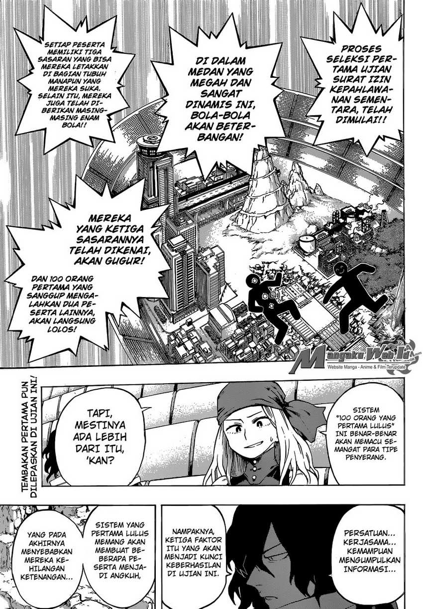 Read Boku no Hero Academia ID Manga Online