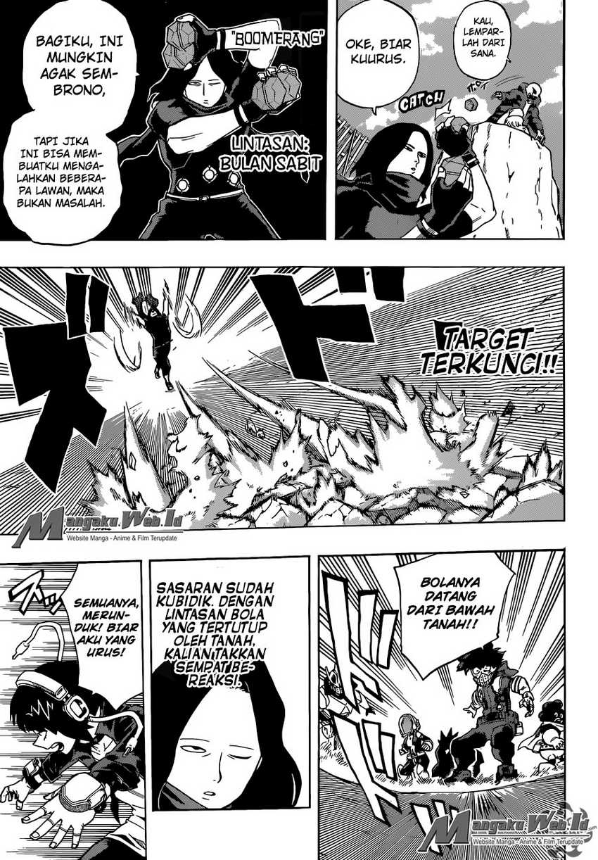 Read Boku no Hero Academia ID Manga Online
