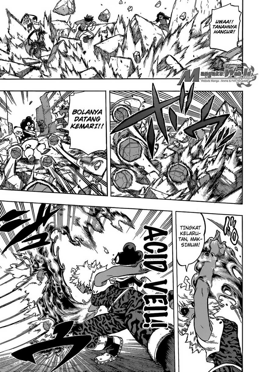 Read Boku no Hero Academia ID Manga Online
