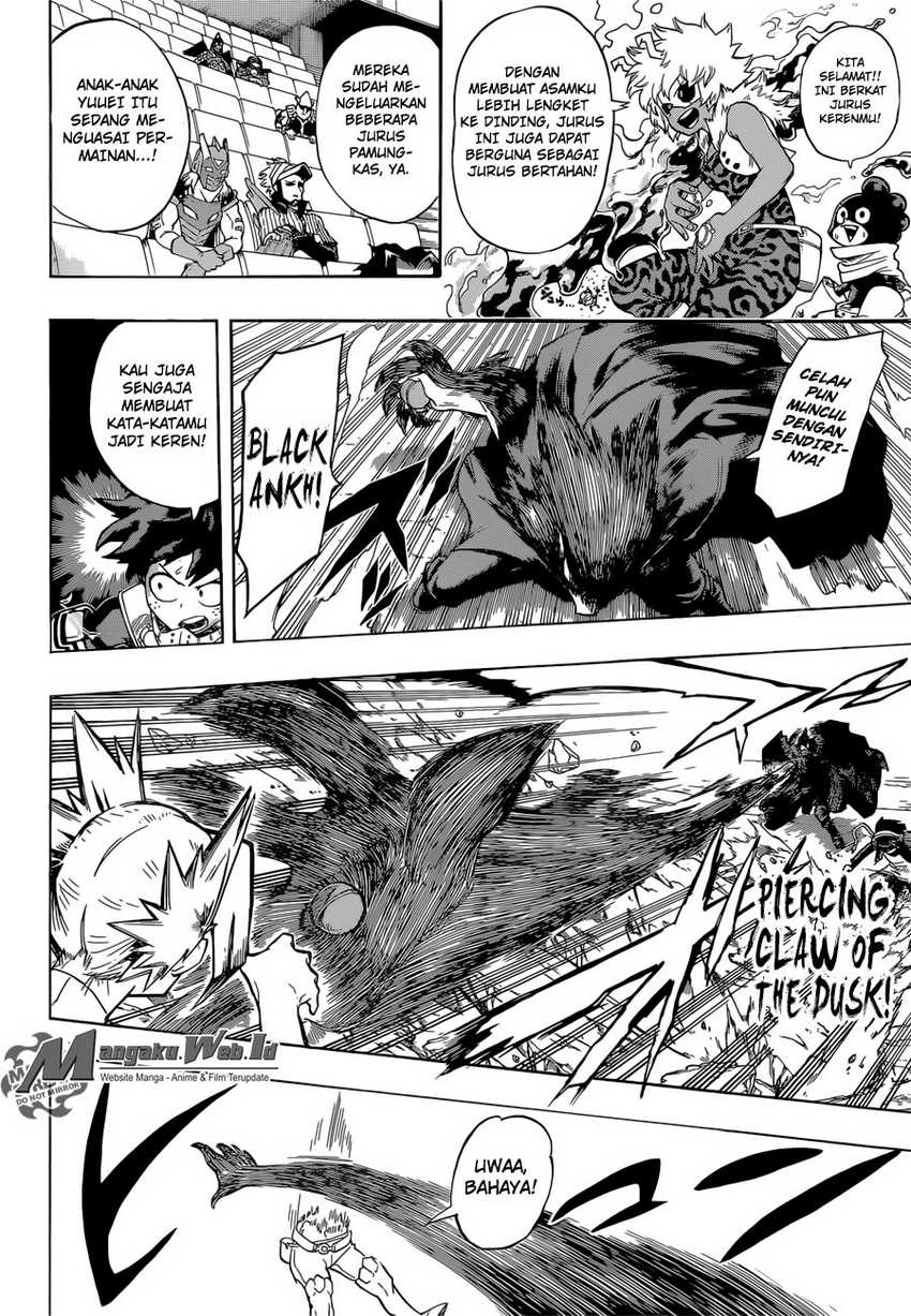 Read Boku no Hero Academia ID Manga Online