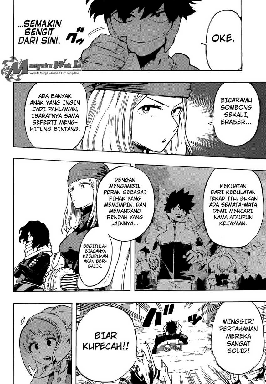 Read Boku no Hero Academia ID Manga Online