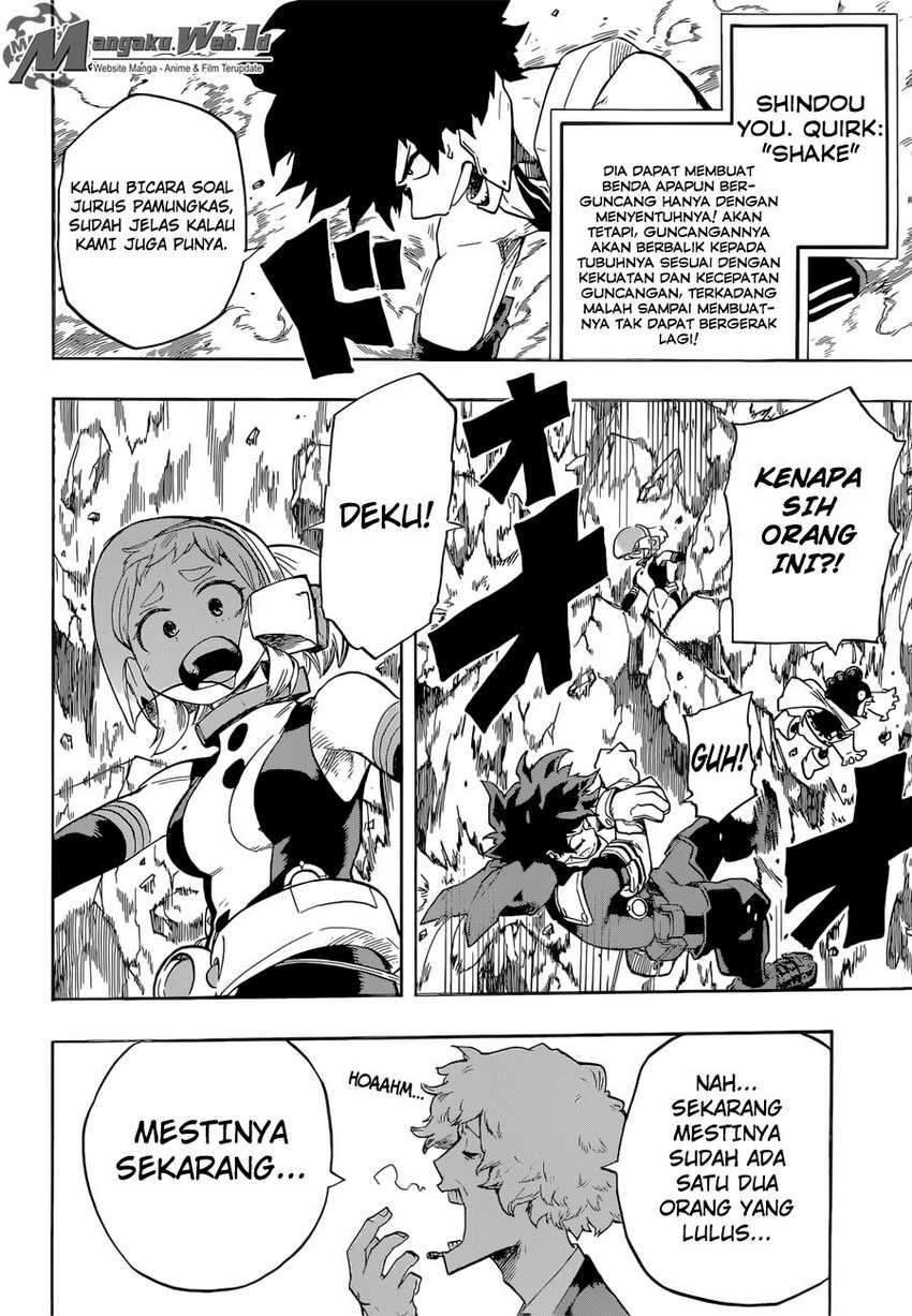 Read Boku no Hero Academia ID Manga Online