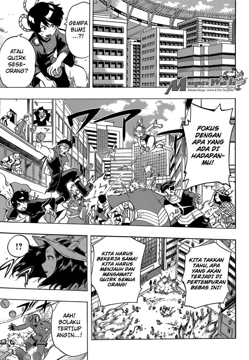 Read Boku no Hero Academia ID Manga Online