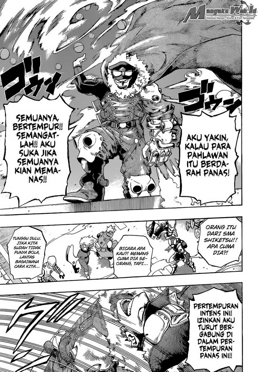 Read Boku no Hero Academia ID Manga Online