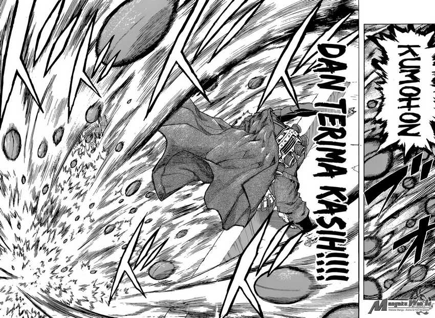 Read Boku no Hero Academia ID Manga Online