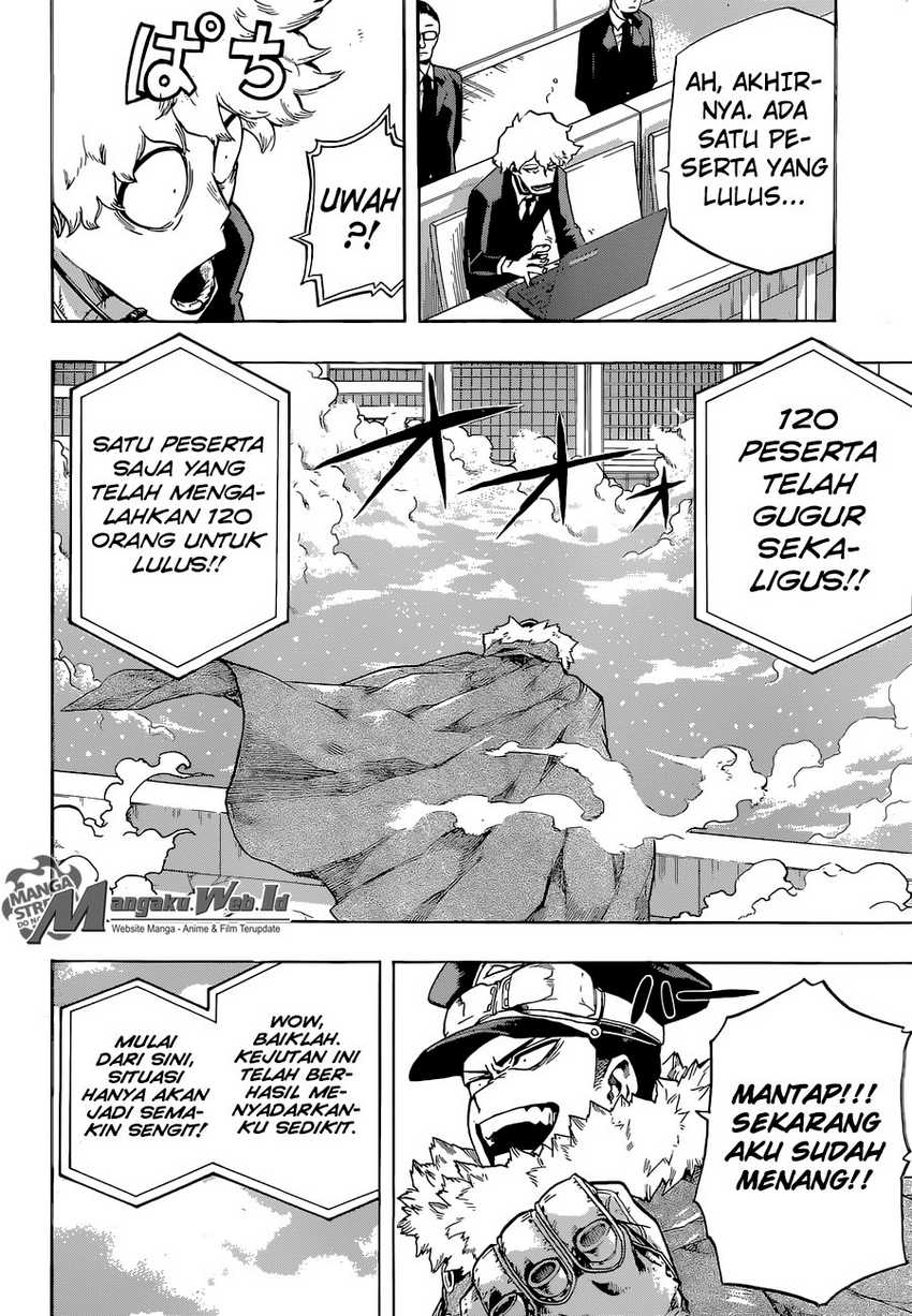 Read Boku no Hero Academia ID Manga Online