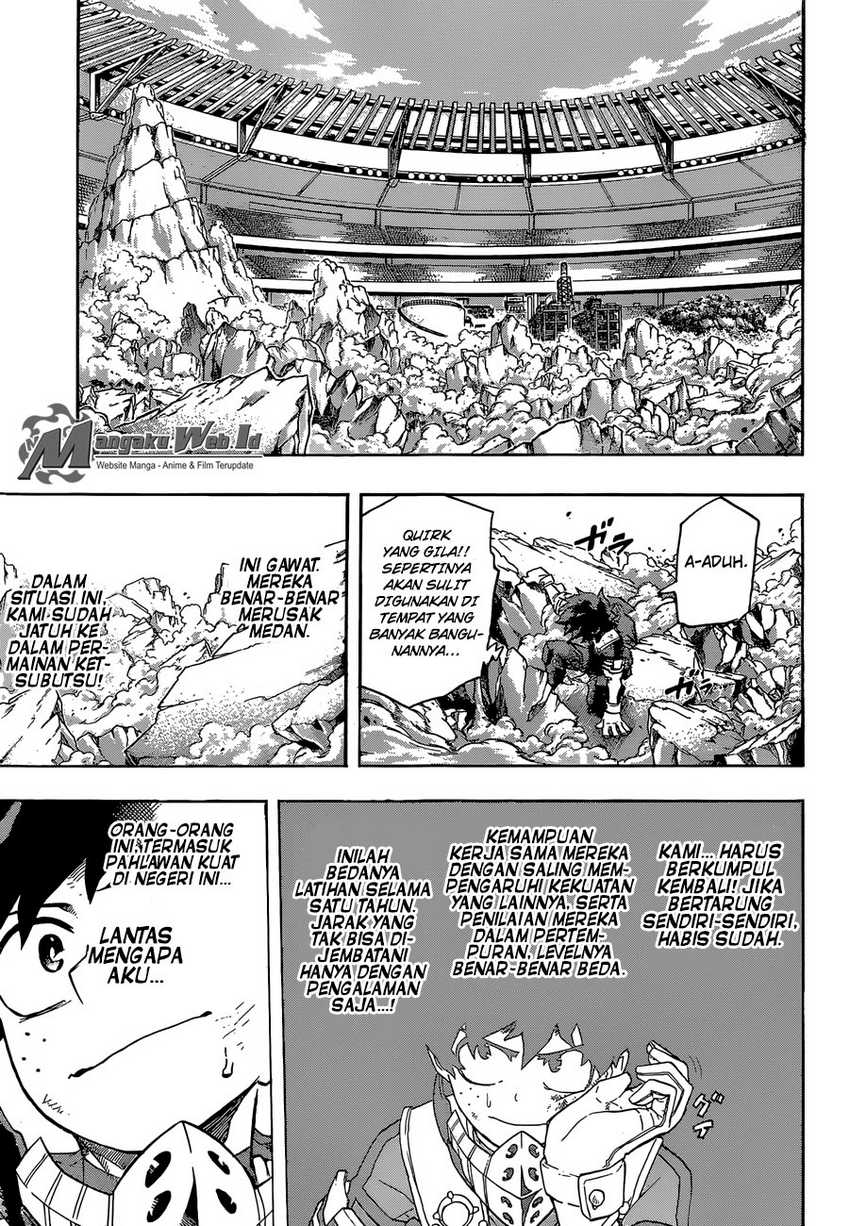 Read Boku no Hero Academia ID Manga Online