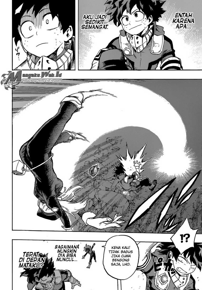 Read Boku no Hero Academia ID Manga Online